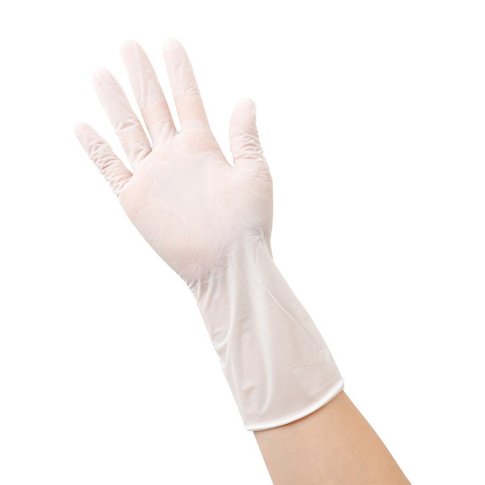 nitrile gloves S 30P