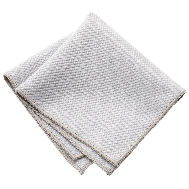 MICROFIBER CLOTH FOR GLASS 2P GY