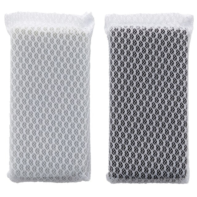 NET KITCHEN SPONGE 2 GY 5P