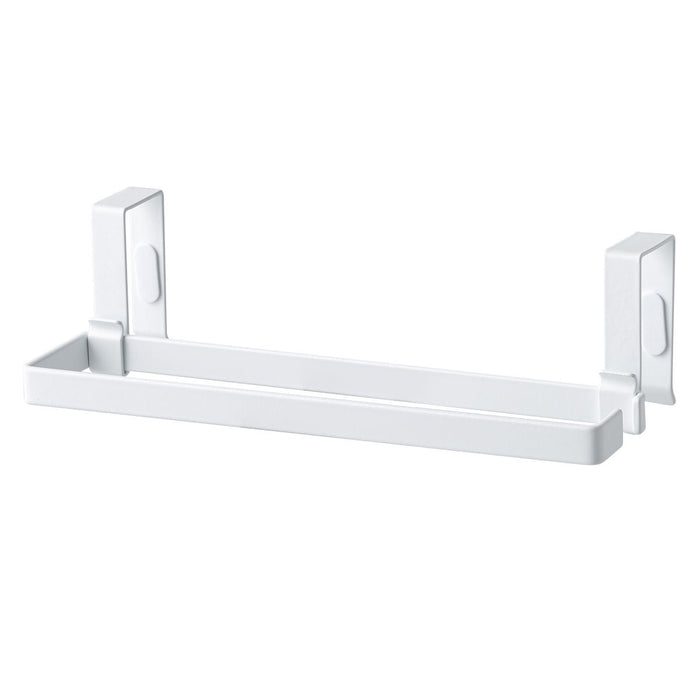 Paper  and  Towel Rack Flat WH