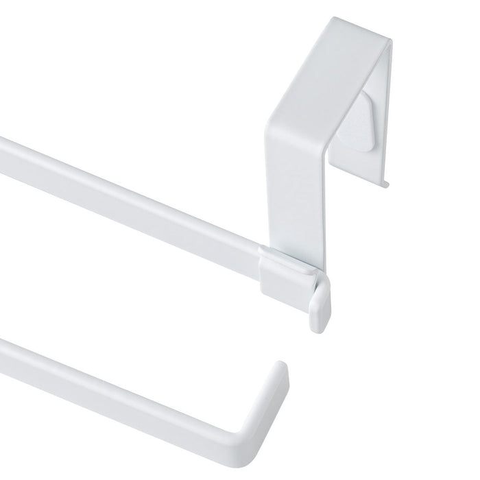 Paper  and  Towel Rack Flat WH