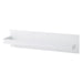 Magnet Paper Towel Holder Flat WH