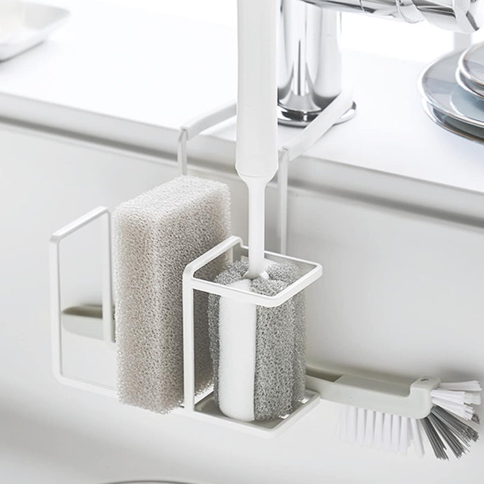 Sling Sponges & Brush holder 9496 KT-PL EH WH