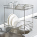 Stainless Dish Drainer 2 Tier-Slim SUS