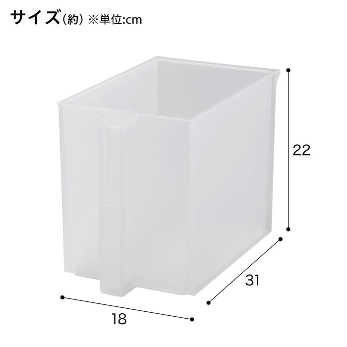 CABINET HANGING STORAGE BOX S CL JS63