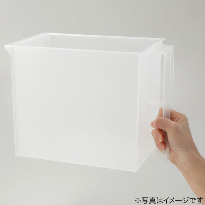 CABINET HANGING STORAGE BOX S CL JS63