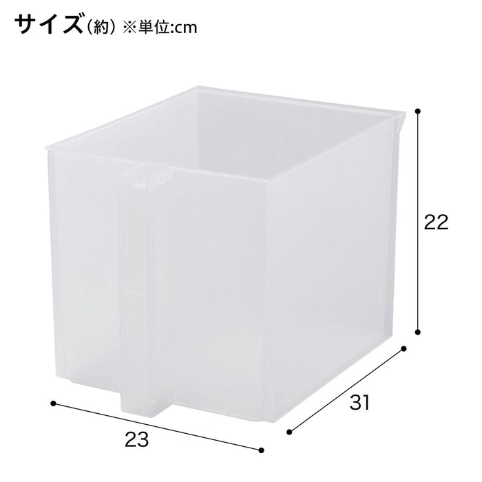 CABINET HANGING STORAGE BOX M CL JS64