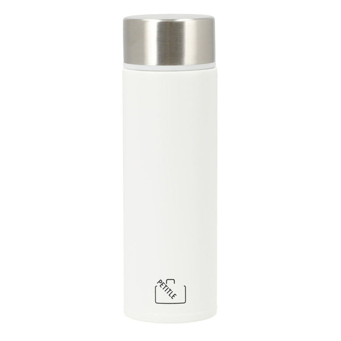 Stainless Bottle Petitle 160ML WH