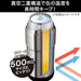 Can Holder 500ML SI