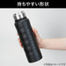 Double Wall Water Bottle 710ML BK