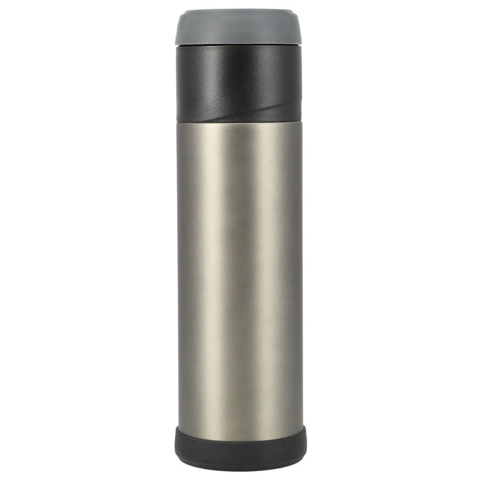 STAINLESS BOTTLE N-HEATEX 750ML GY