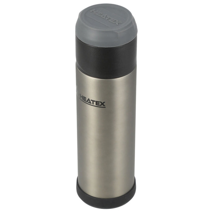 STAINLESS BOTTLE N-HEATEX 750ML GY