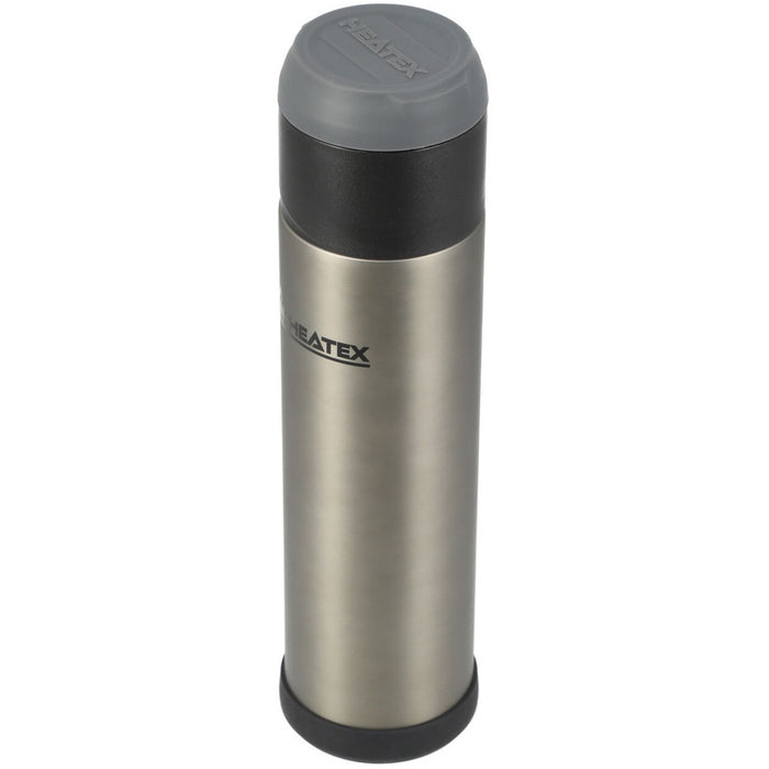 STAINLESS BOTTLE N-HEATEX 900ML GY