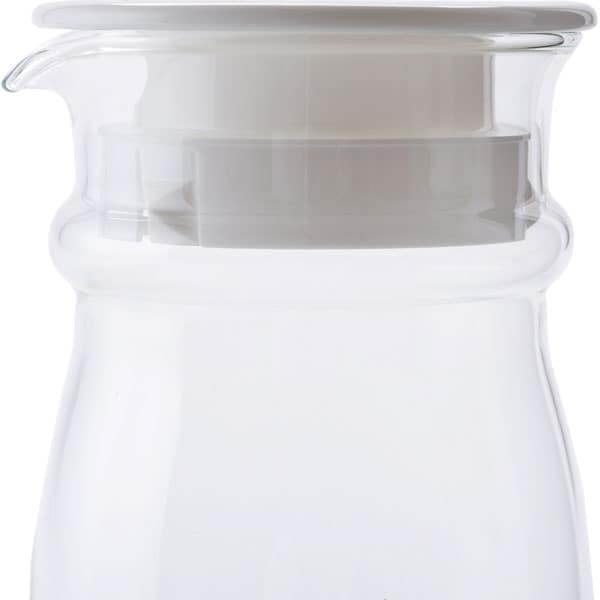 GLASS PITCHER NTAG 600ML