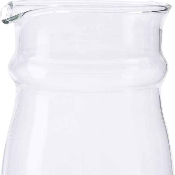 HEAT RESISTANT GLASS PITCHER NTAG 1.0L