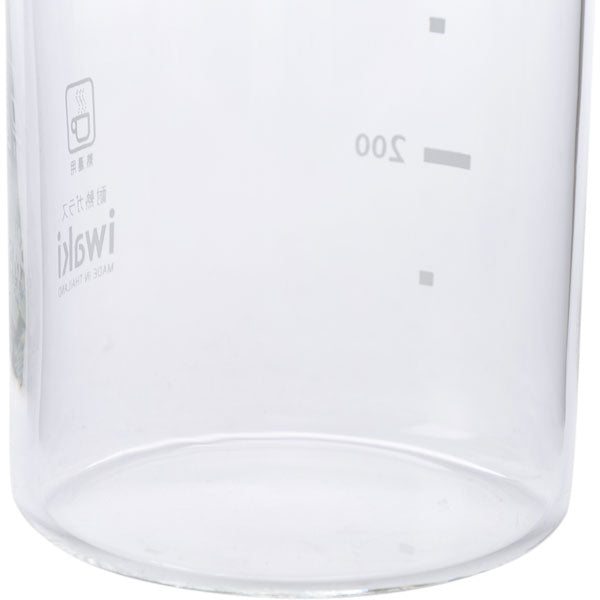 HEAT RESISTANT GLASS PITCHER NTAG 1.0L