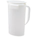 Side Lock Pitcher 2.0L D202 WH