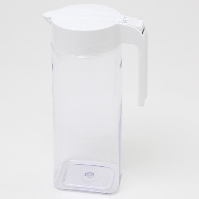 ONE PUSH PITCHER J 2.1L WH