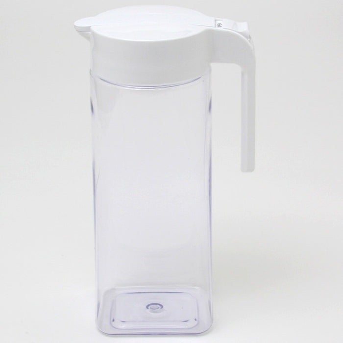 ONE PUSH PITCHER J 2.1L WH