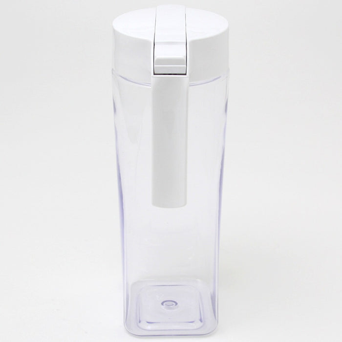 ONE PUSH PITCHER J 2.1L WH