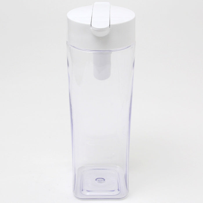 ONE PUSH PITCHER J 2.1L WH