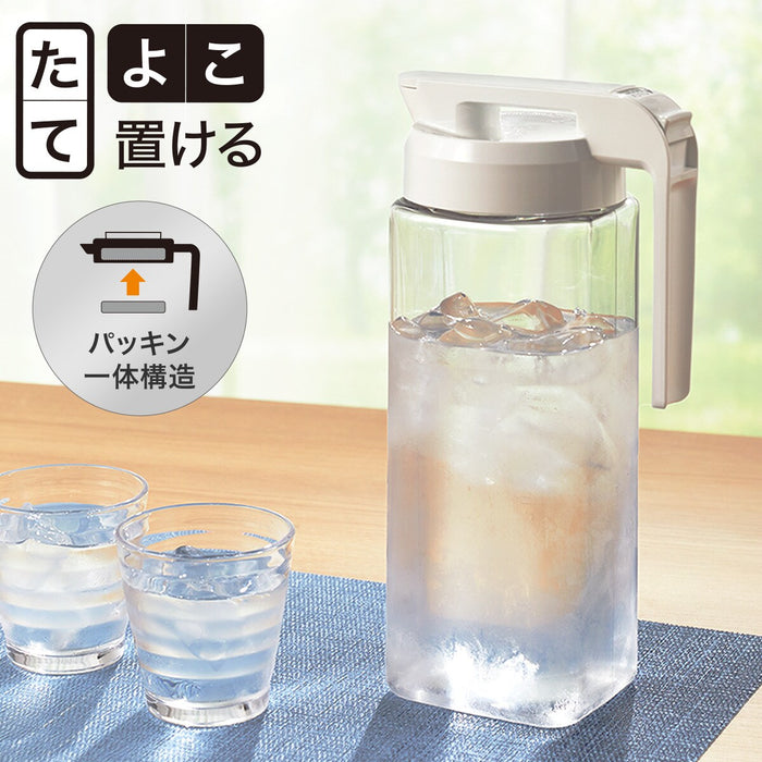 EASY CLEANING WATER PITCHER 2.1L SA024