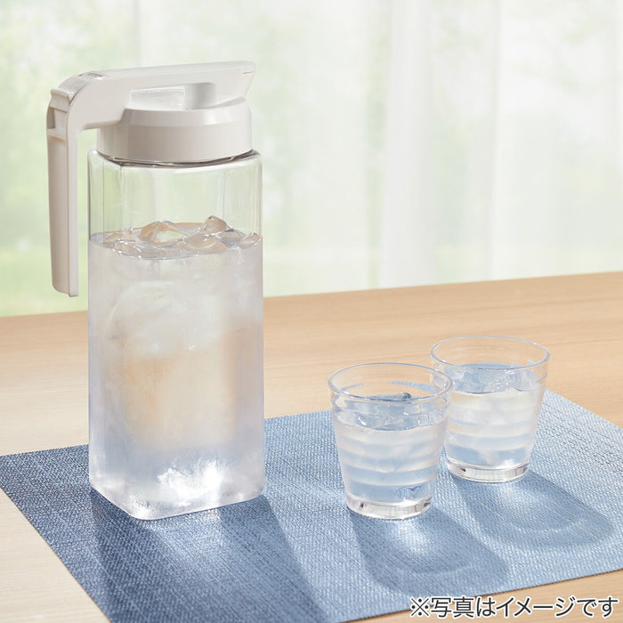 EASY CLEANING WATER PITCHER 2.1L SA024