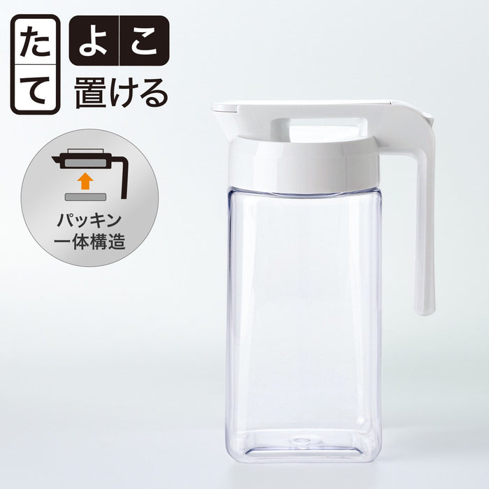 EASY CLEANING WATER PITCHER 1.6L SA024