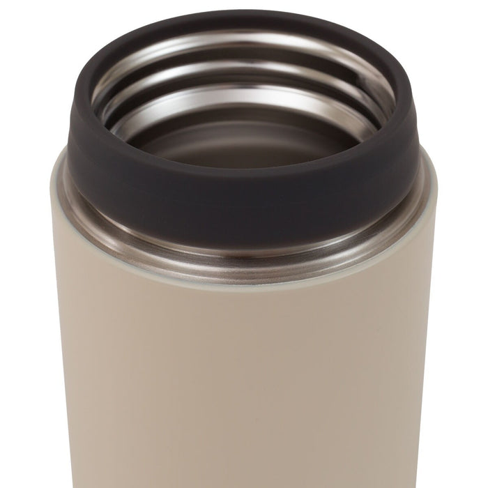 STAINLESS FOOD POT 310ML  BE