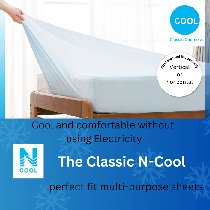 BOXSHEET38  N-FIT N COOL BL 24NC-01 WD-Q